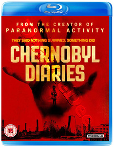 Chernobyl Diaries |   Blu-Ray